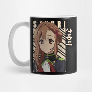 Sayuri Hanayori - Owari no Seraph Mug